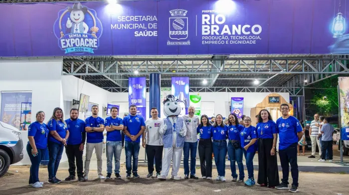 Foto: Reprodução/Prefeitura de Rio Branco - AC