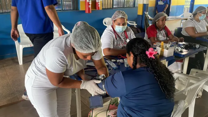 Serão oferecidos atendimentos nas áreas de ortopedia, cardiologia, pediatria, psiquiatria e oftalmologia