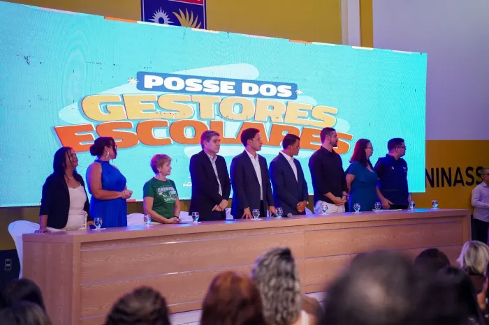 Gestores escolares de Maceió reforçam compromisso com a Educação durante posse