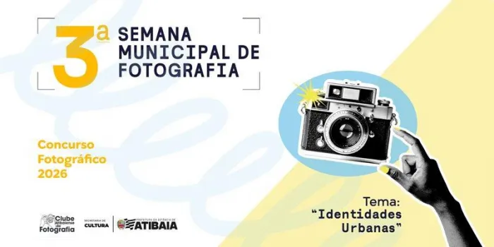 Foto: Reprodução/Prefeitura de Atibaia - SP