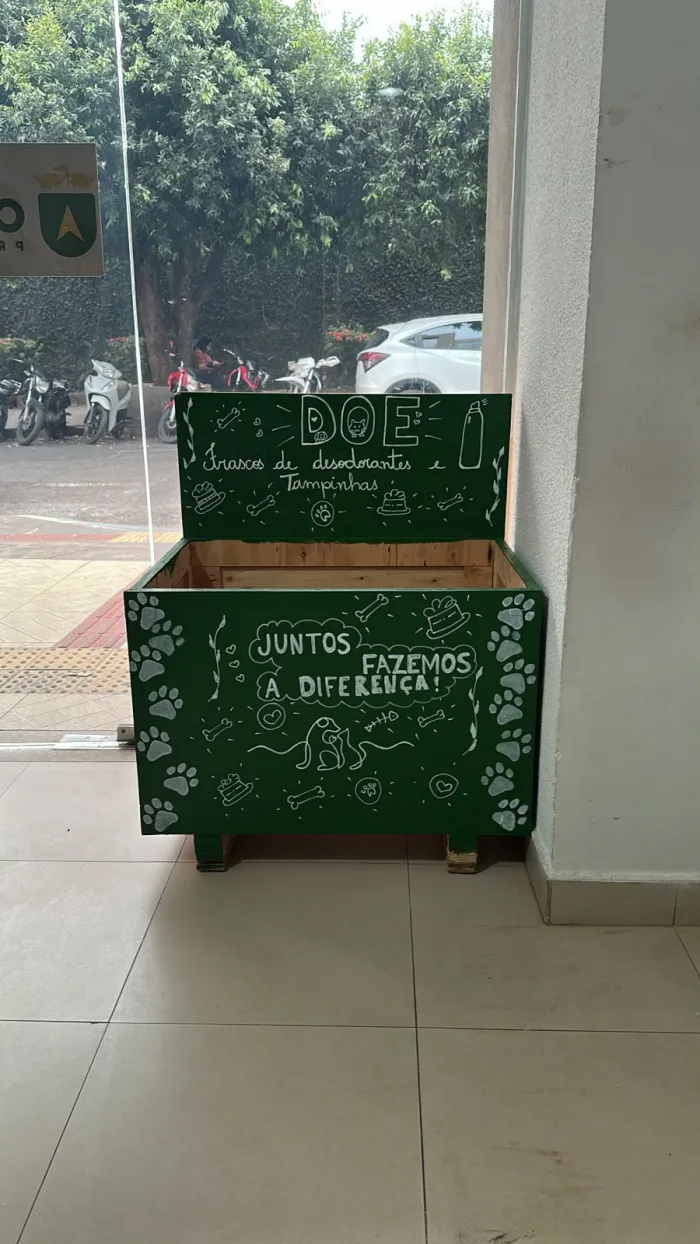 Crédito: SMS