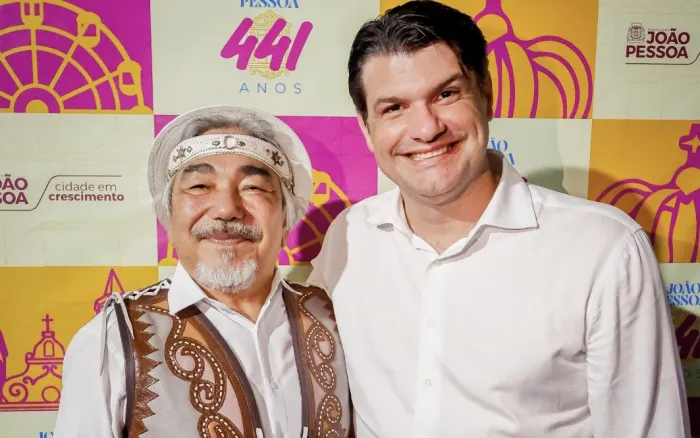 Foto: Reprodução/Prefeitura de João Pessoa - PB