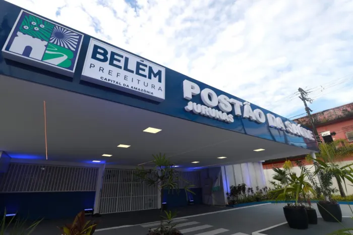 Foto: Reprodução/Agência Belém