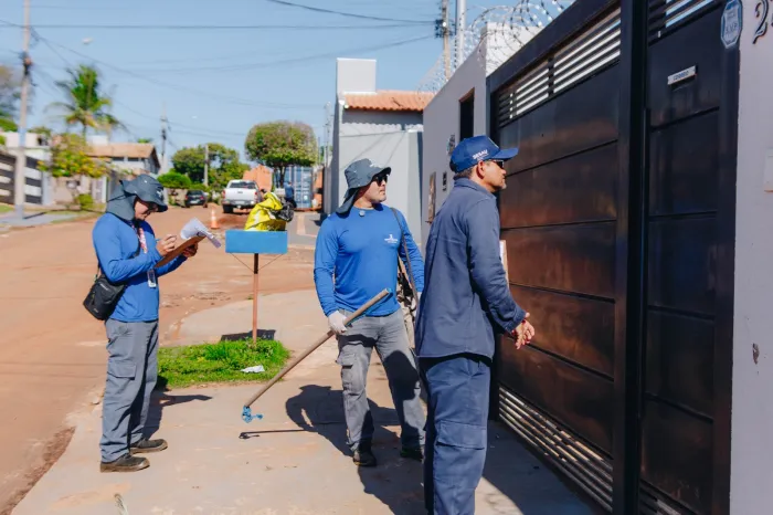 Foto: Reprodução/Prefeitura de Campo Grande - MS