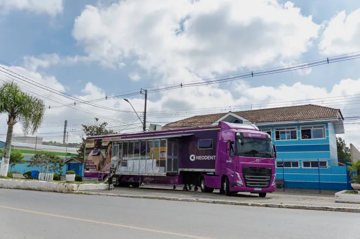 Unidade móvel do projeto estará instalada na Avenida Rio de Janeiro, nº 4.734, bairro Lagoa