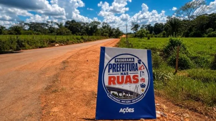 Foto: Reprodução/Prefeitura de Rio Branco - AC