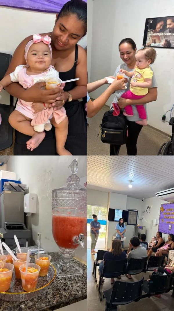Foto: Reprodução/Prefeitura de Sorriso - MT