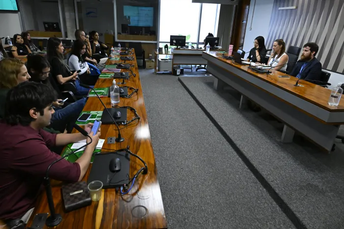 Oficina Legislativa amplia público e incentiva participação na criação de leis