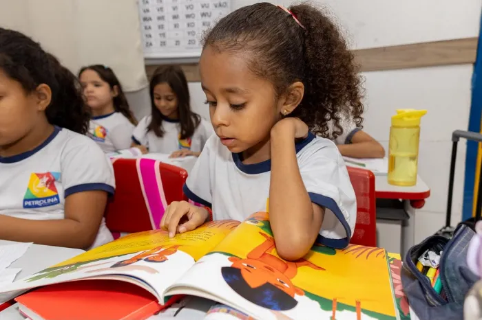 Pela quarta vez escola da zona rural de Petrolina é reconhecida entre as melhores de Pernambuco