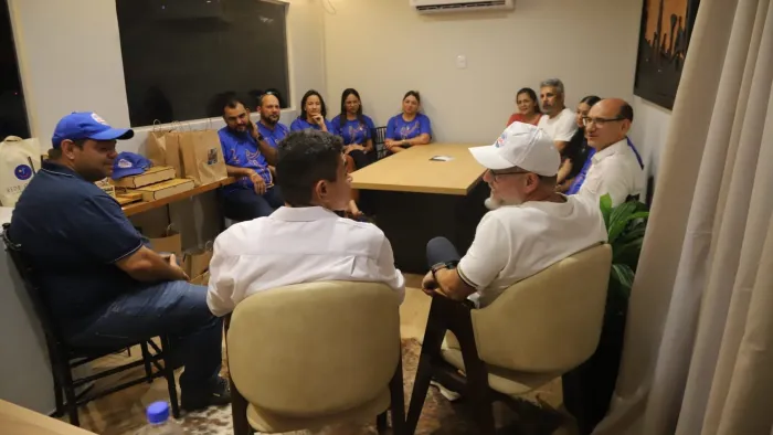 Foto: Reprodução/Prefeitura de Rio Branco - AC