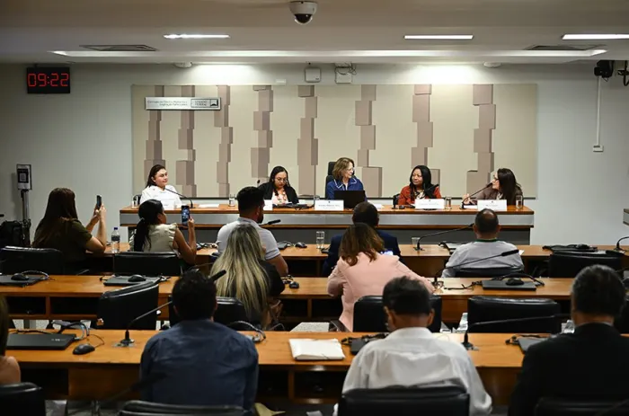  - Foto: Saulo Cruz/Agência Senado