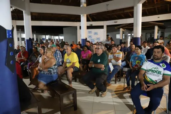 Foto: Reprodução/Prefeitura de Sorriso - MT