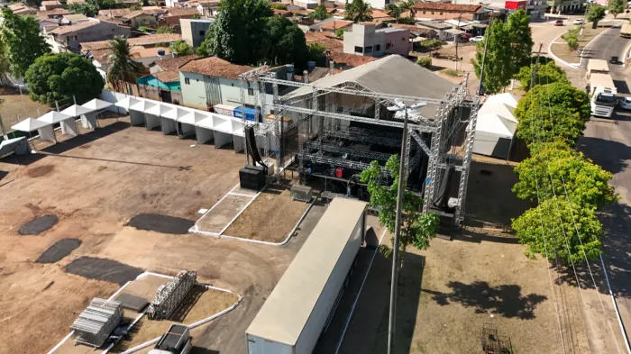 Foto: Reprodução/Prefeitura de Marabá - PA