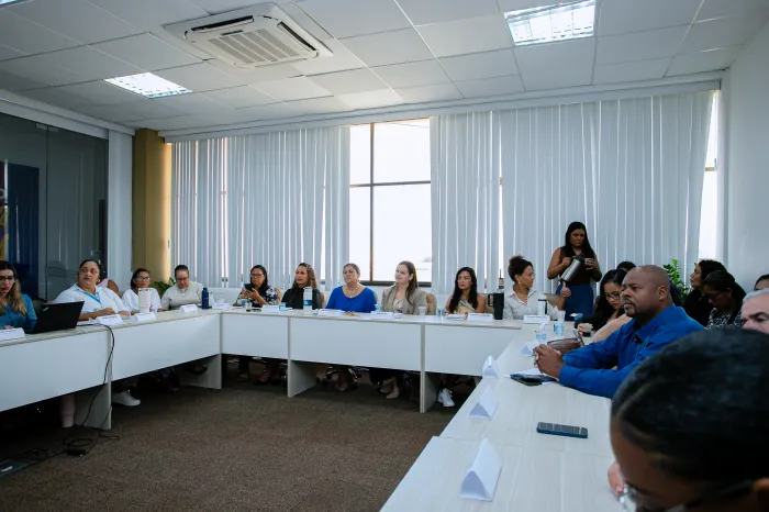 6/8/2026 - Prefeitura de Lauro de Freitas fortalece integração das políticas públicas para pessoas com deficiência