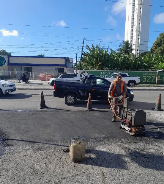 Foto: Reprodução/Prefeitura de João Pessoa - PB
