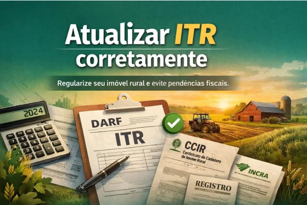 Receita Federal impulsiona regularização do ITR em Paranatinga com nova tecnologia de fiscalização…