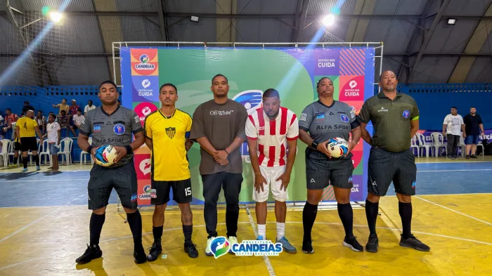 Foto: Reprodução/Prefeitura de Candeias - BA