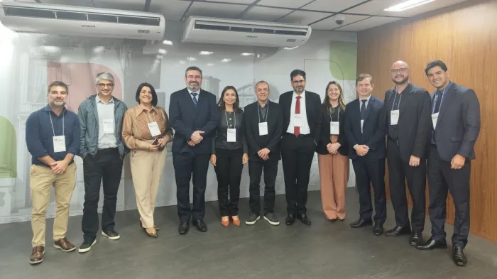 Conselho participa de Jornada Técnica das Plataformas de Sistemas do IBS. Foto: Divulgação
