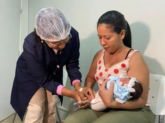 Saúde: Prefeitura inicia Campanha de Multivacinação para crianças e adolescentes