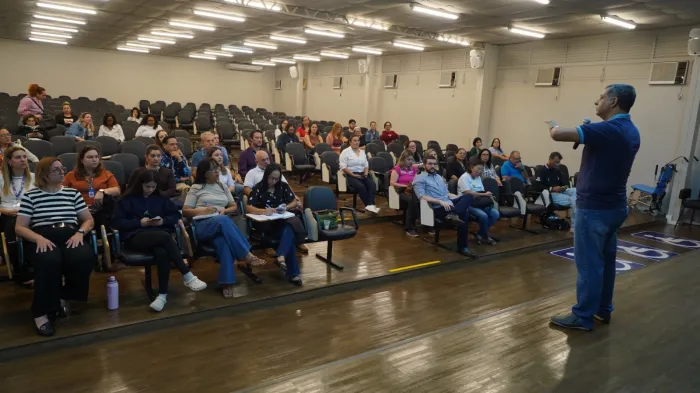 Foto: Reprodução/Prefeitura de Araçatuba - SP