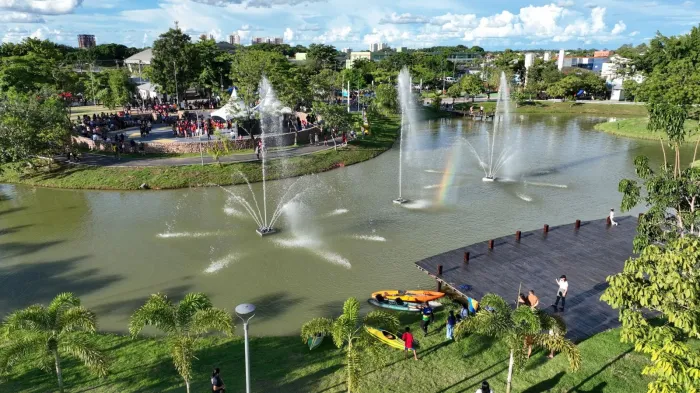 Seis lugares gratuitos para aproveitar o fim de semana em Porto Velho