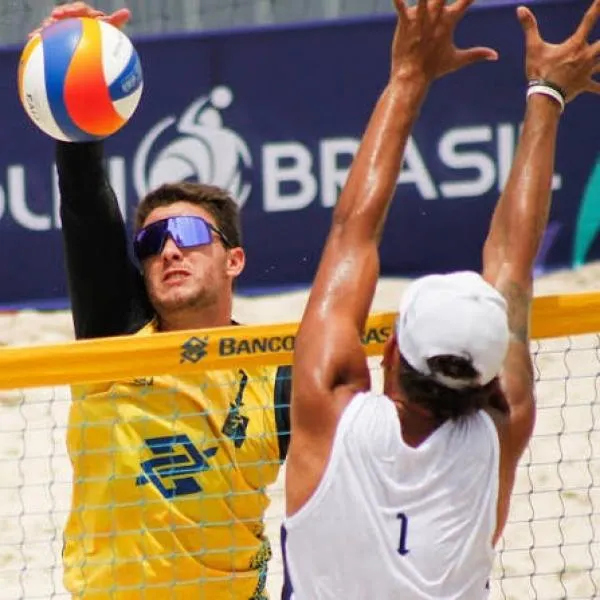 Sorriso recebe etapa do Circuito Brasileiro de Vôlei de Praia Challenger pela primeira vez