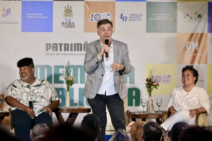 Casa do Benin é reaberta no Pelourinho após restauração e retoma programação cultural