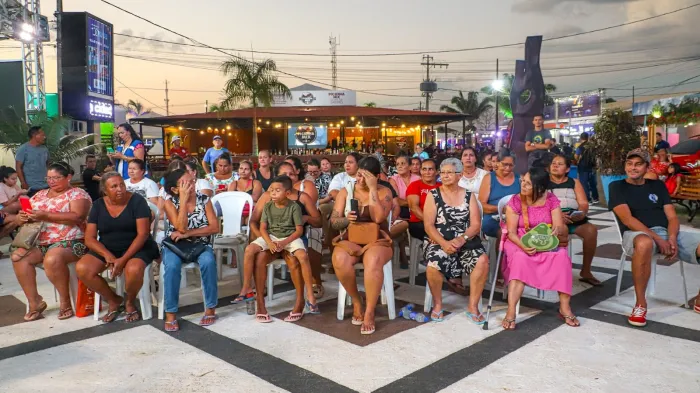 Foto: Reprodução/Prefeitura de Rio Branco - AC
