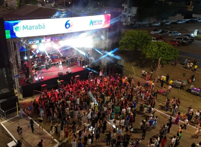 Cidade: Aniversário 64 anos de Morada Nova inicia com noite católica
