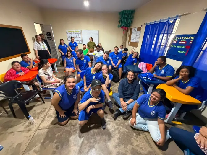 Prefeitura fortalece parceria com a APAE para ampliar ações voltadas às pessoas com deficiência 