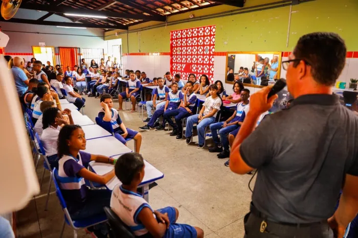 Foto: Reprodução/Prefeitura de Candeias - BA