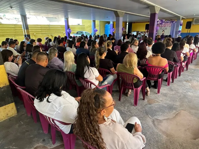Lei Maria da Penha impulsionou a organização de uma rede especializada de atendimento às mulheres em situação de violência