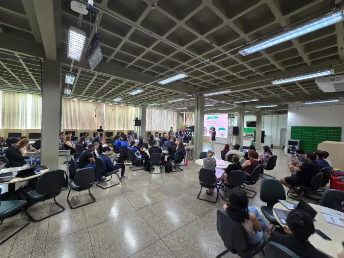 Evento será realizado nos dias 14, 15 e 16 de agosto de 2026, na Biblioteca Municipal Francisco Meireles