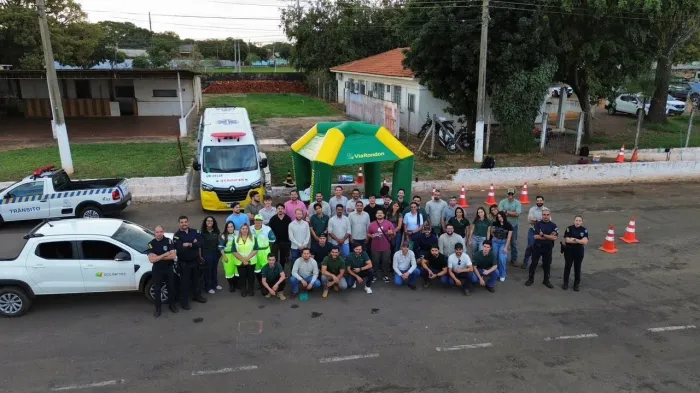 Foto: Reprodução/Prefeitura de Araçatuba - SP
