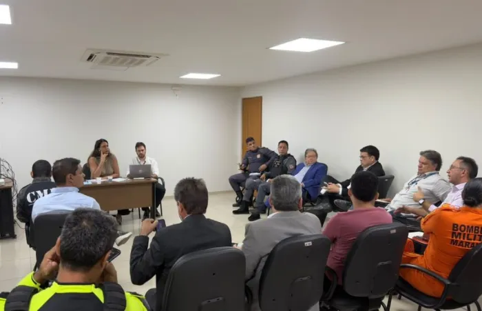 SÃO LUÍS – Audiência discute medidas para enfrentar violência nos estádios