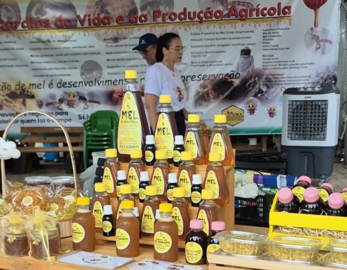 Sabores da Colmeia destaca potencial da apicultura e meliponicultura na 2ª edição da Agrotec 2026