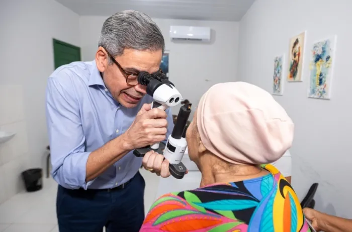Saúde da Gente Especialidades garante acesso à saúde ocular com serviços especializados em oftalmologia
