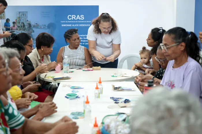 Texto: Fabiane Humildes / Secom PMSFoto: Bruno Concha / Secom PMS