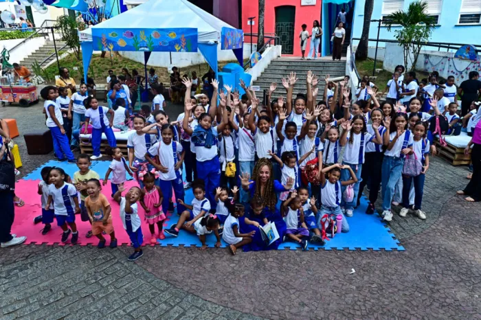 Foto: Jefferson Peixoto/ Secom PMS