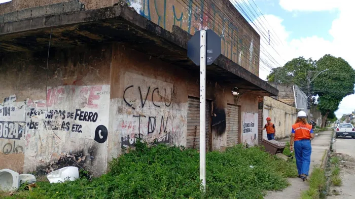 Defesa Civil de Maceió vistoria 777 imóveis abandonados e desocupados