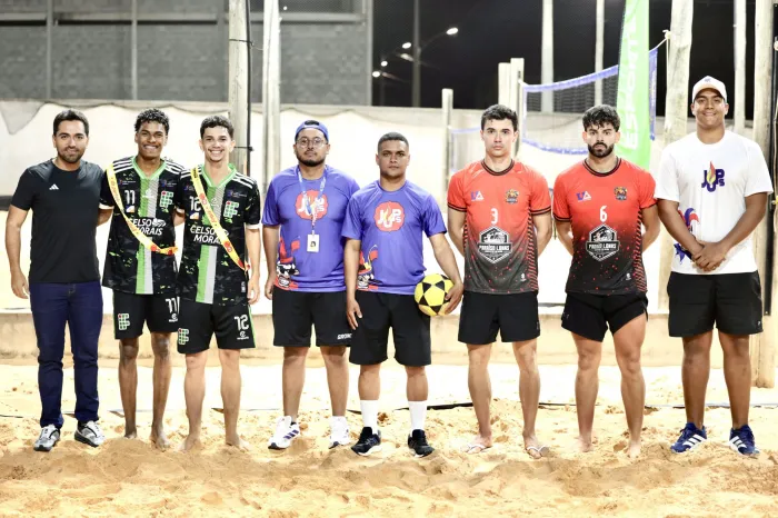 JUPs Praia encerra primeira edição com disputas finais e programação musical