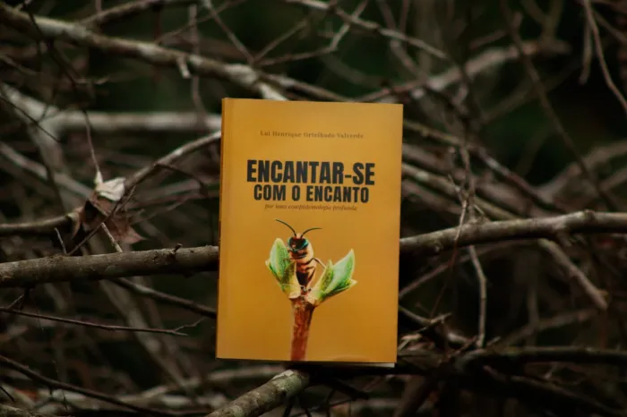 Livro sobre sociedade e natureza será lançado nesta terça (10)