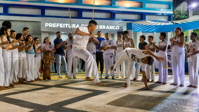 Foto: Reprodução/Prefeitura de Rio Branco - AC