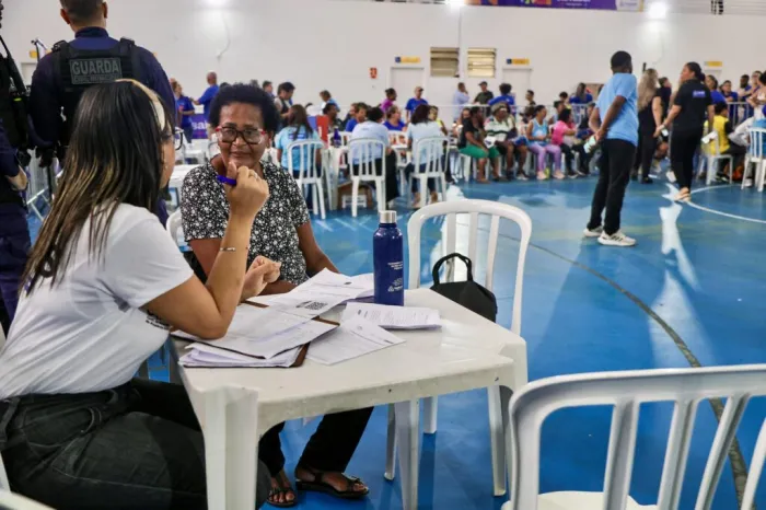 Foto: Bruno Concha/ Secom PMS