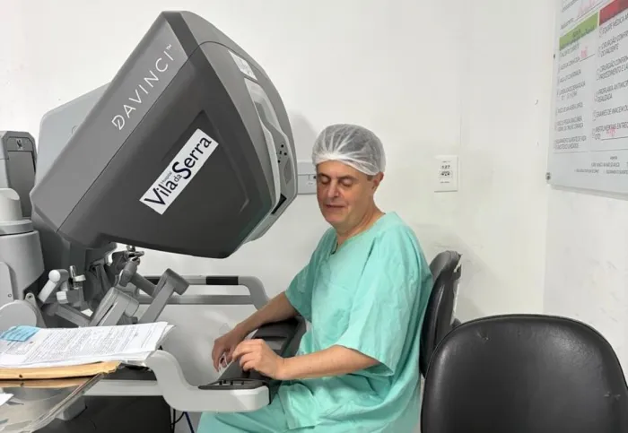 Dr. Fernando Marsicano, Urologista