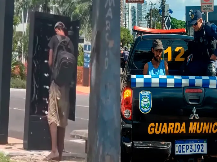 Foto: Reprodução/Agência Belém