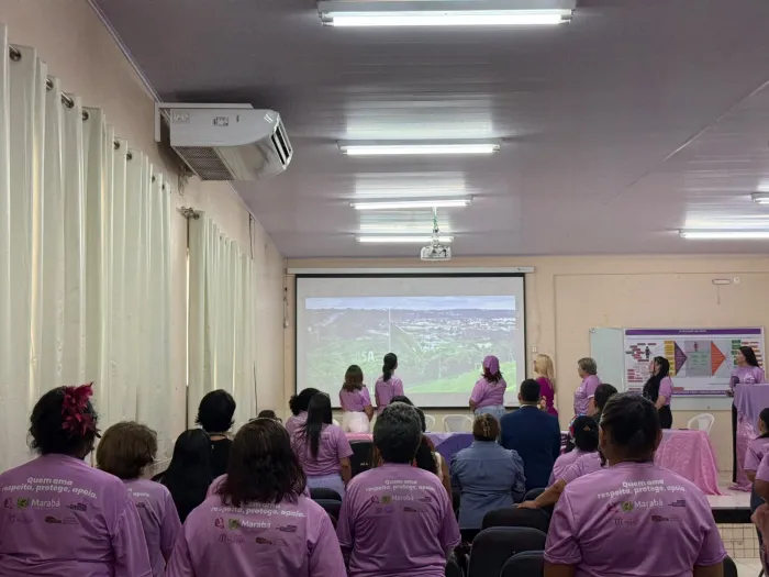 Seaspac: Agosto Lilás abre programação que marca 20 anos da Lei Maria da Penha