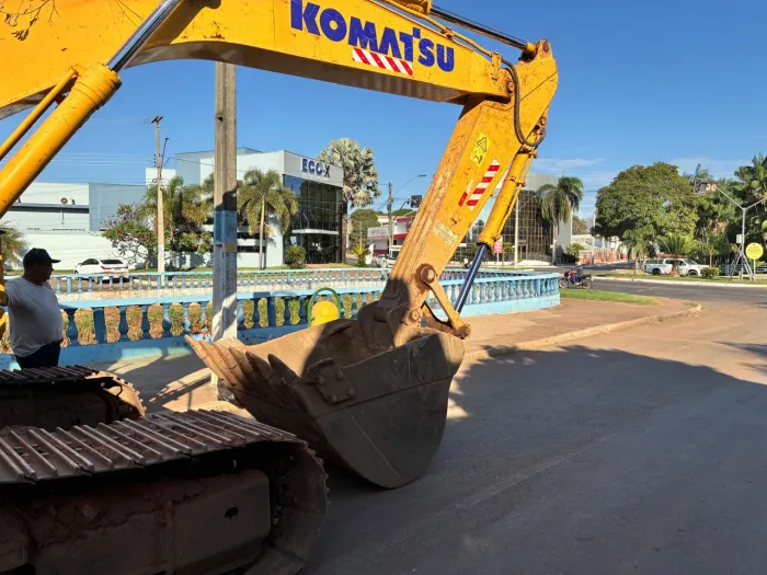 Foto: Reprodução/Prefeitura de Gurupi - TO