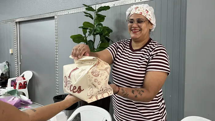 Feira Mulher do Norte transforma empreendedorismo em rede de apoio e enfrentamento à violência contra a mulher