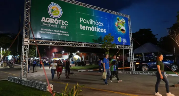 Inscrições para a Agrotec 2026 são prorrogadas até 13 de agosto